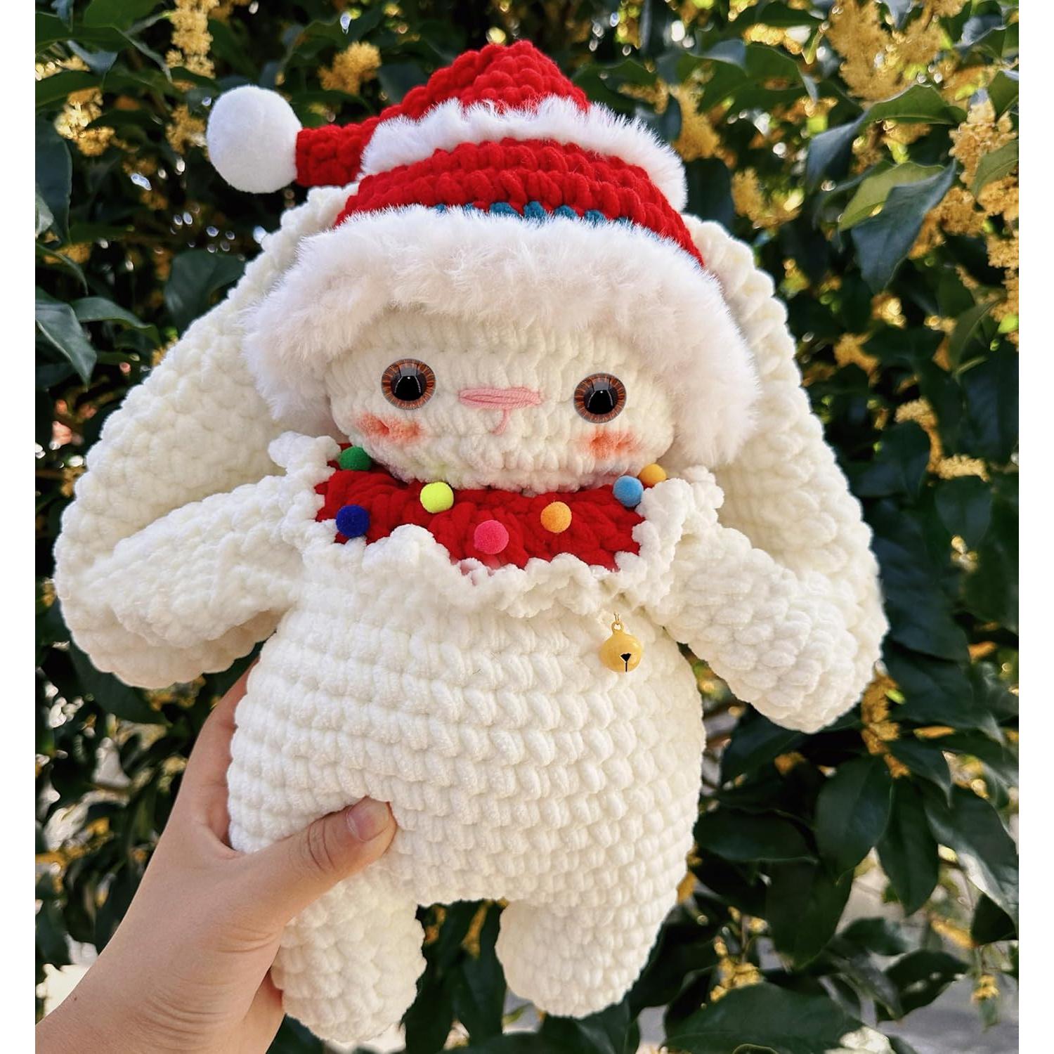 Ojos de Seguridad BESTCYC 160pcs 3 Tamaños 5 Colores