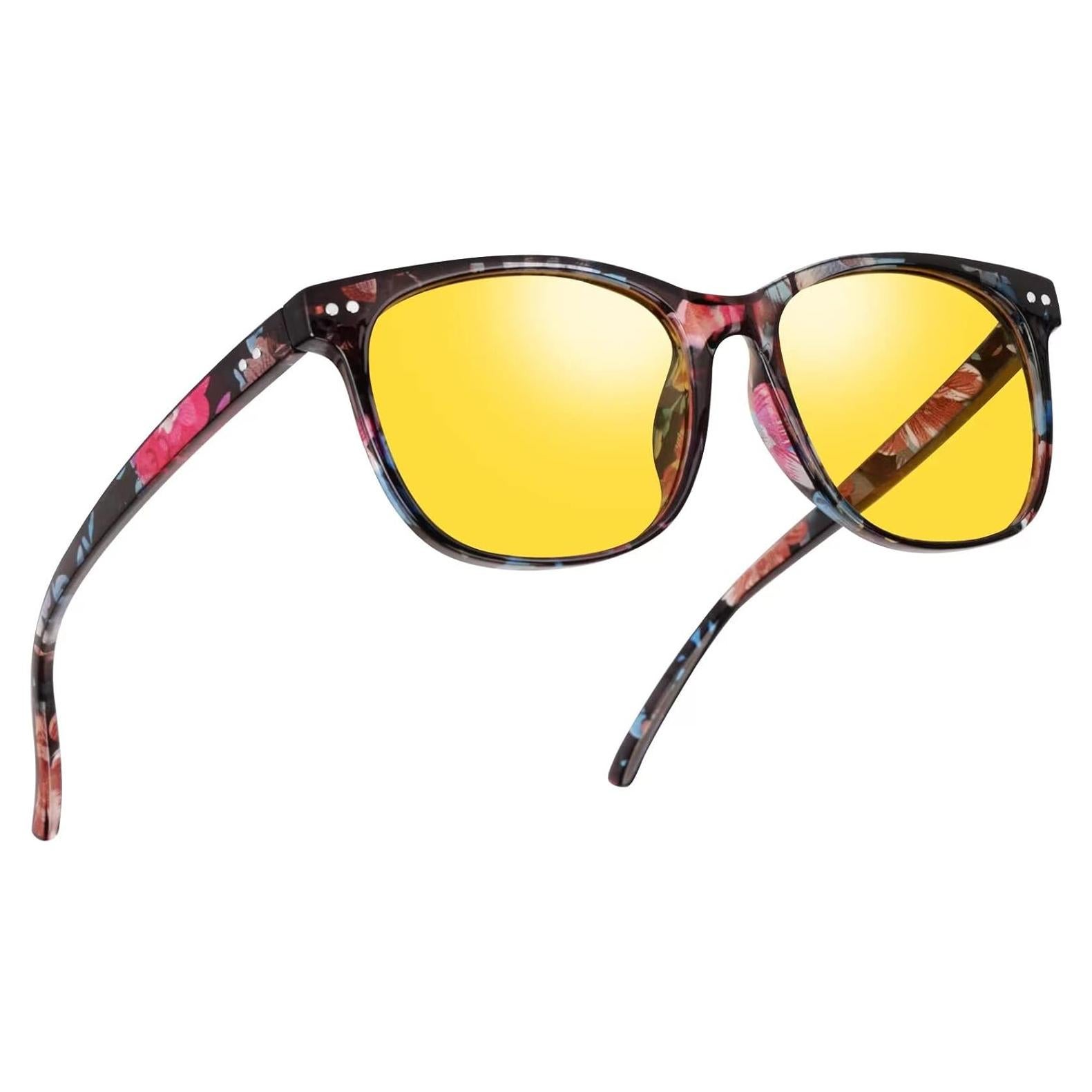 Gafas de Conducción Kelinln Polarizadas Nocturnas HD