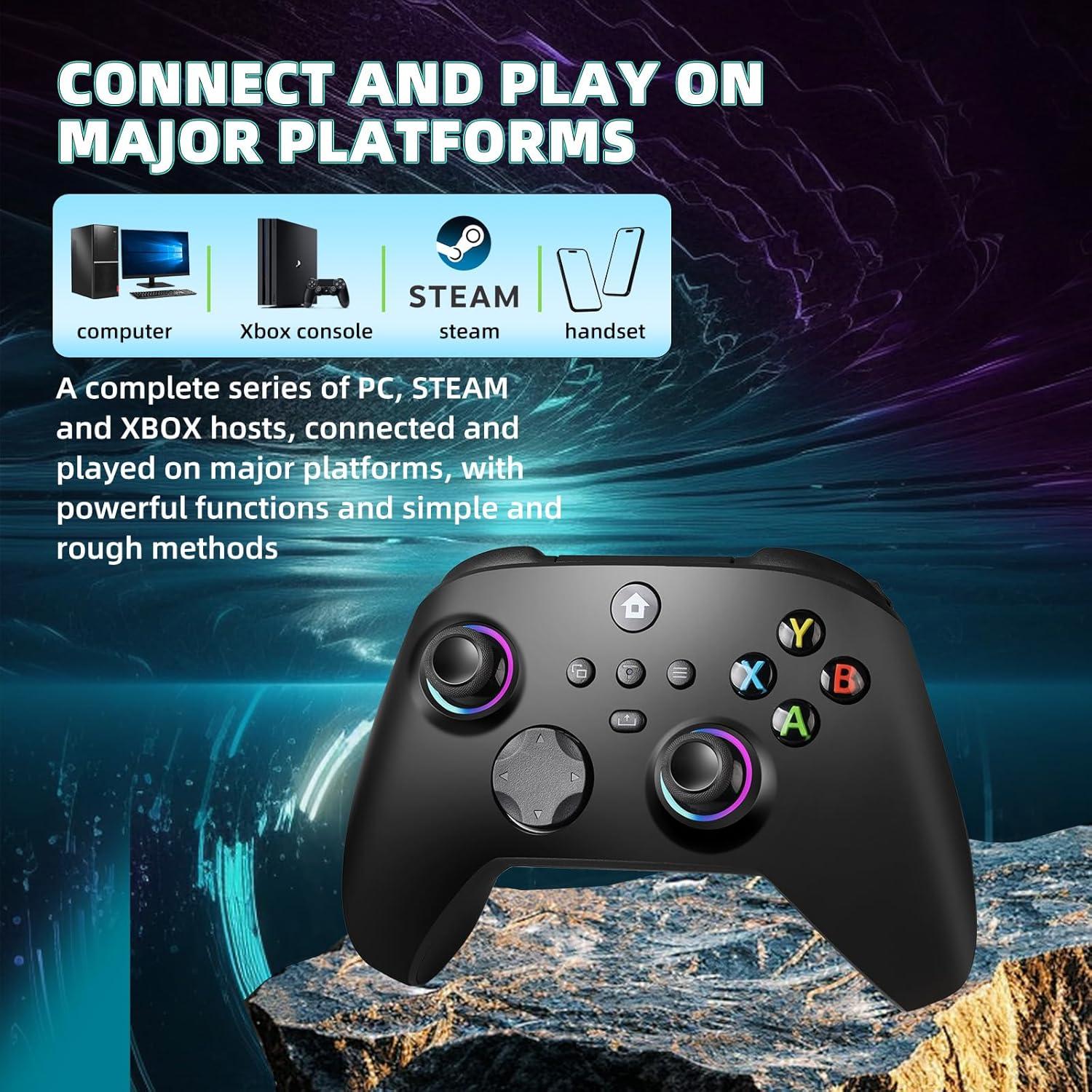 Controlador Inalámbrico TECTINTER para Xbox One/Series X/S