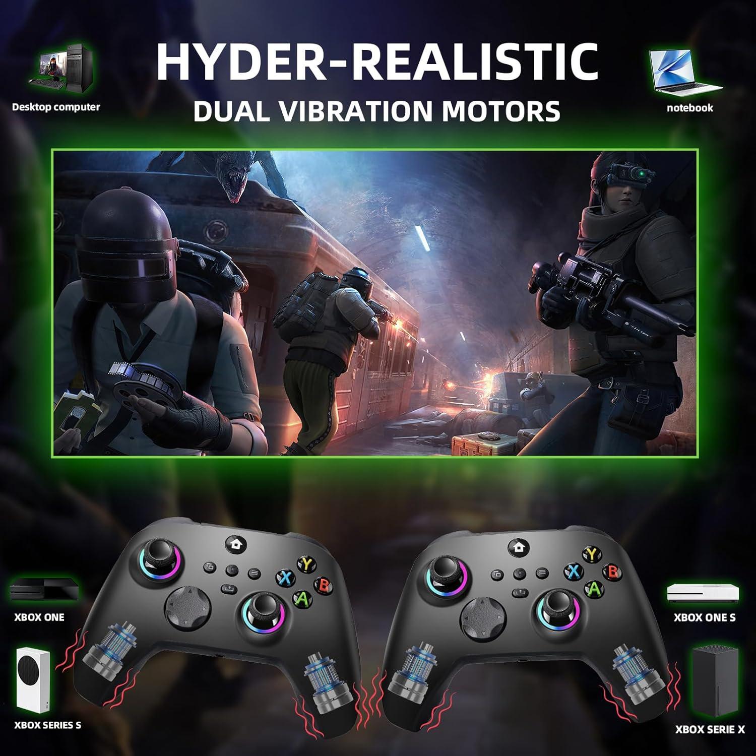 Controlador Inalámbrico TECTINTER para Xbox One/Series X/S