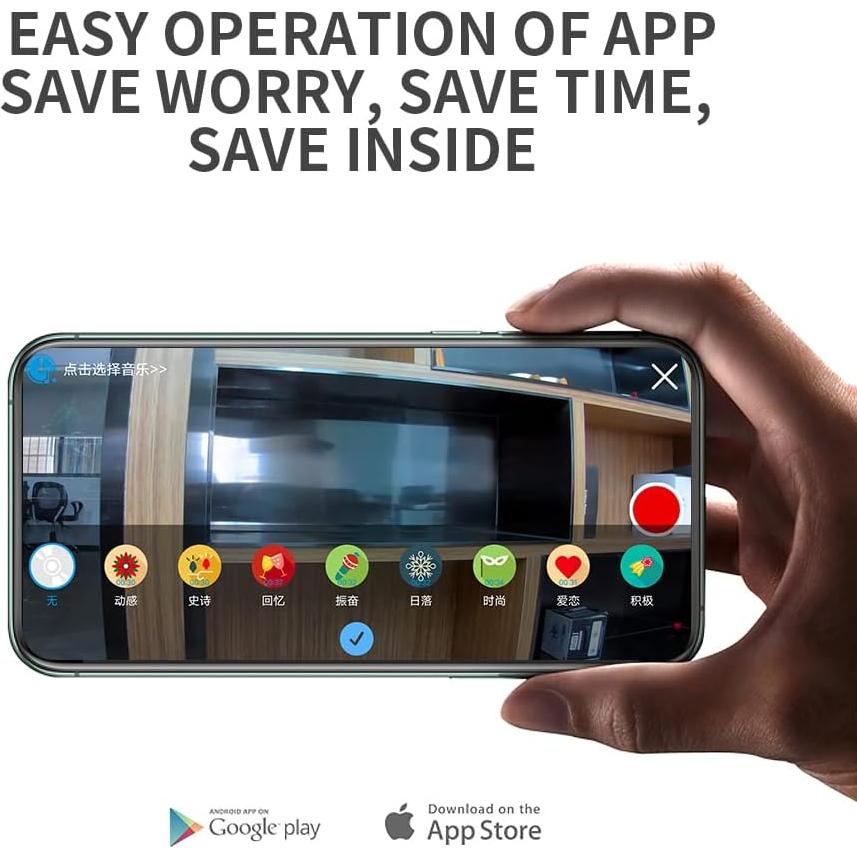 Drone SJRC F7 PRO GPS 4K con Gimbal 3 Ejes y 1 Batería
