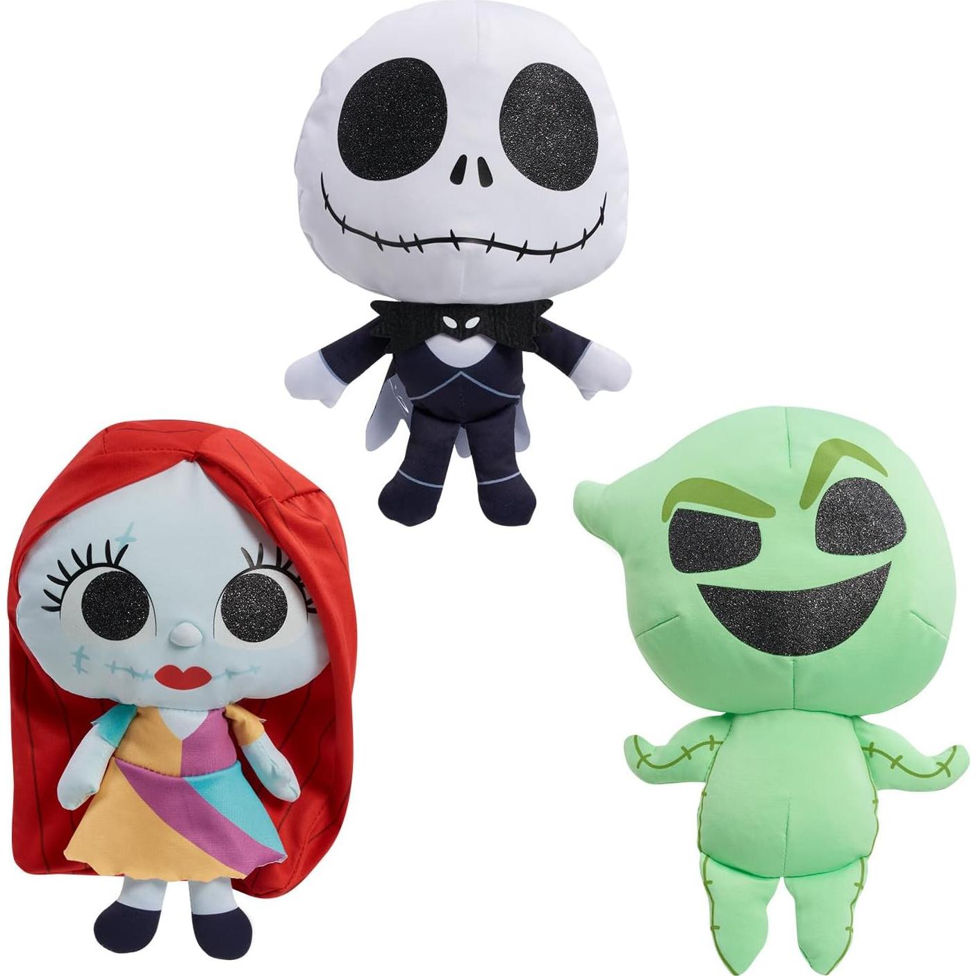 Peluche Disney Doorables Puffables 27 cm El Extraño Mundo de Jack