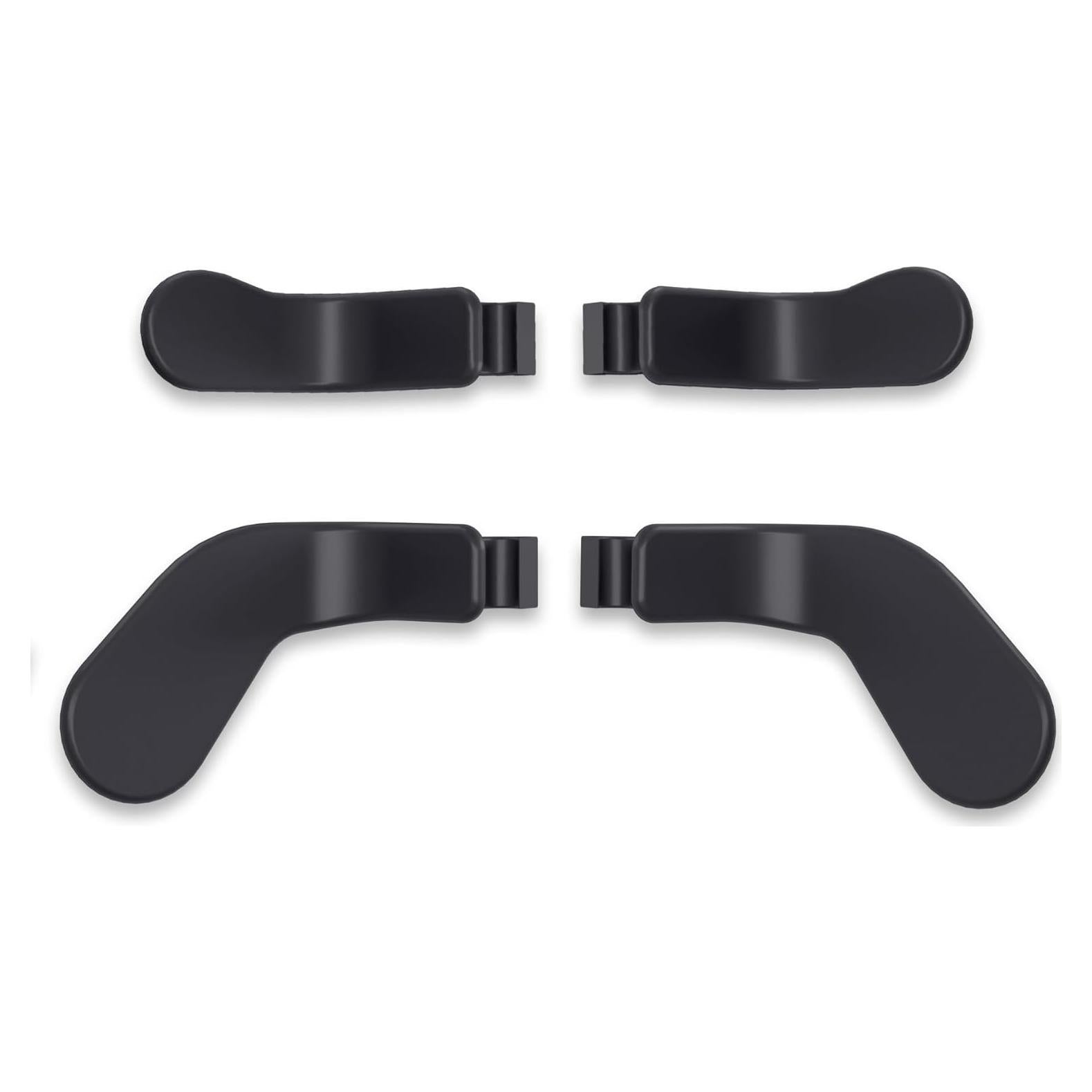 Paddles Intercambiables eXtremeRate para Xbox Elite Series 1 y 2 - Negro