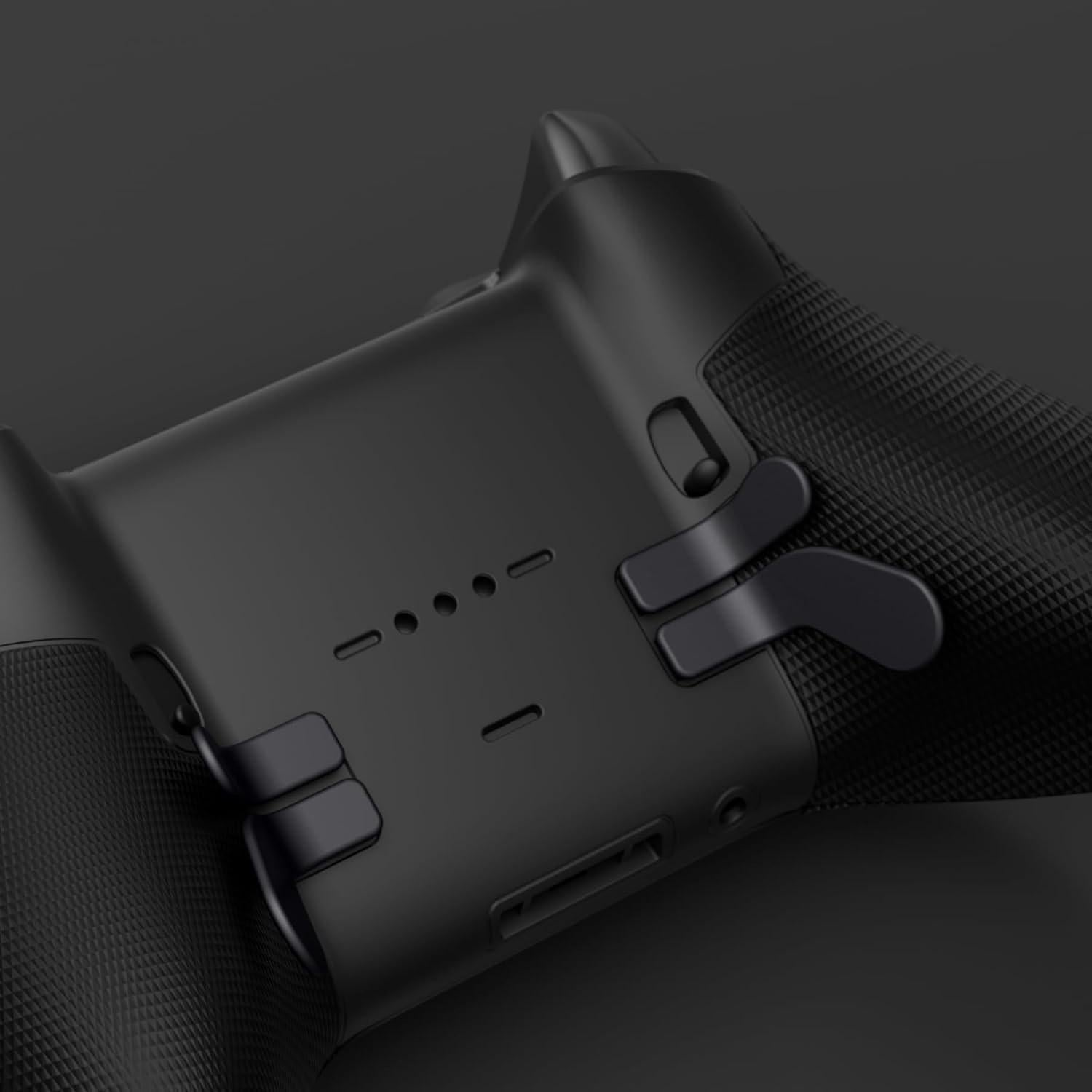 Paddles Intercambiables eXtremeRate para Xbox Elite Series 1 y 2 - Negro