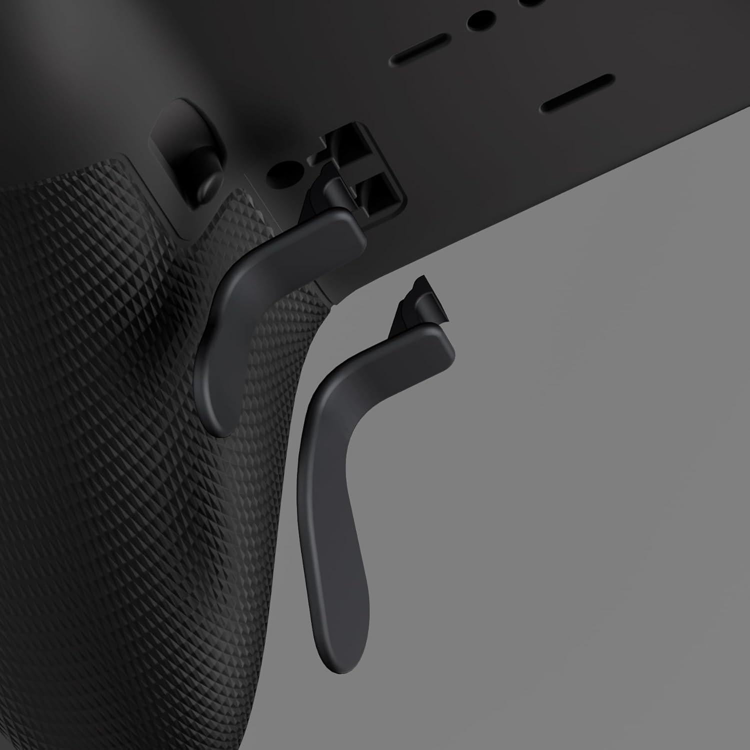 Paddles Intercambiables eXtremeRate para Xbox Elite Series 1 y 2 - Negro