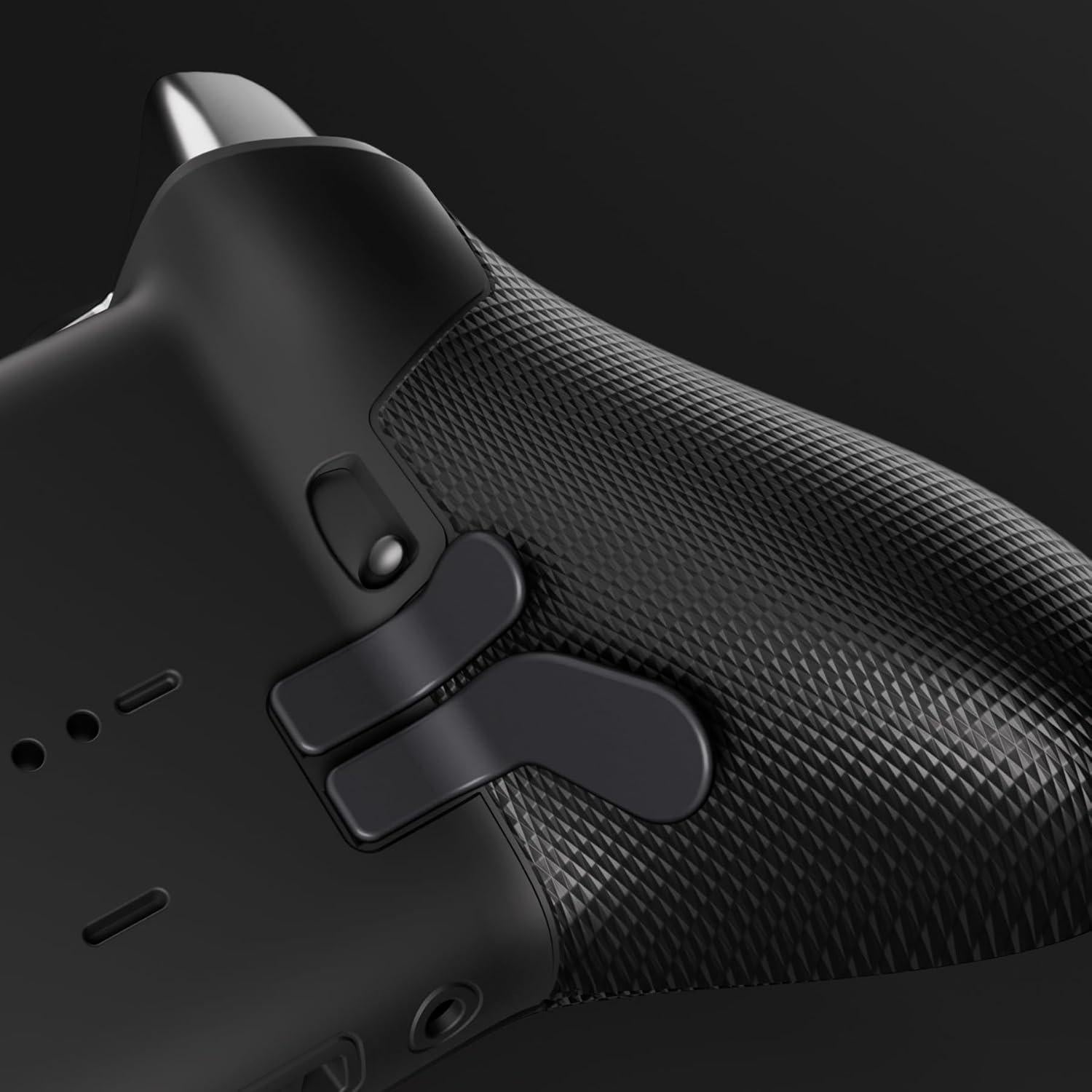 Paddles Intercambiables eXtremeRate para Xbox Elite Series 1 y 2 - Negro