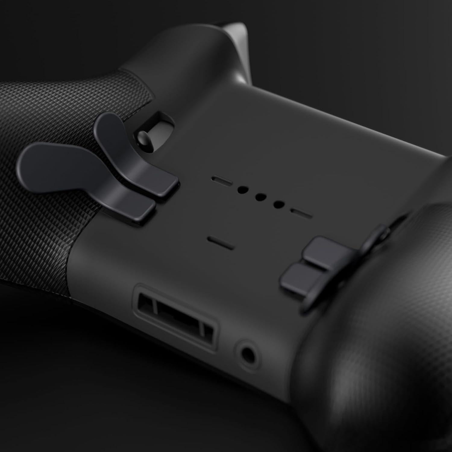 Paddles Intercambiables eXtremeRate para Xbox Elite Series 1 y 2 - Negro