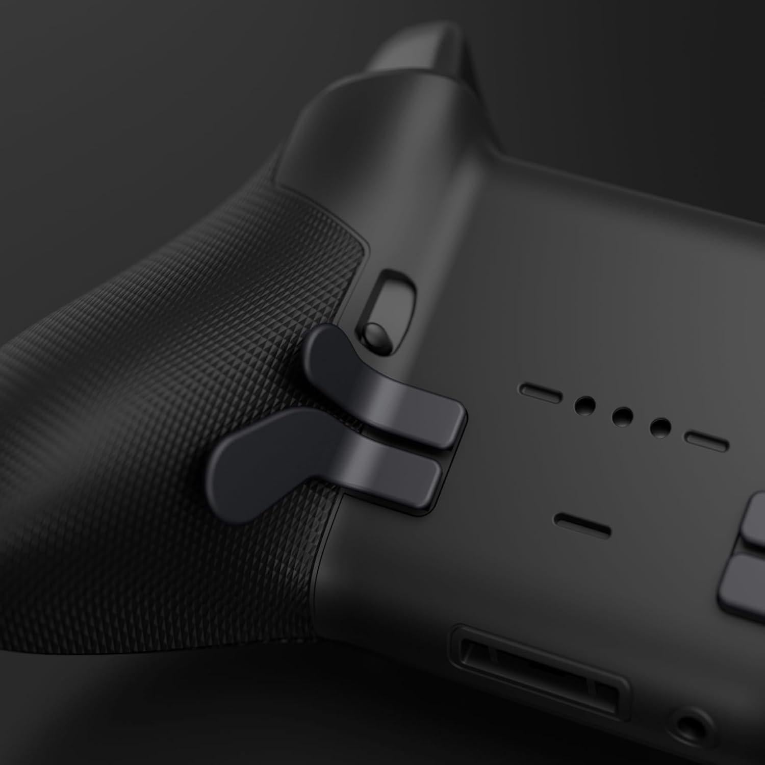 Paddles Intercambiables eXtremeRate para Xbox Elite Series 1 y 2 - Negro