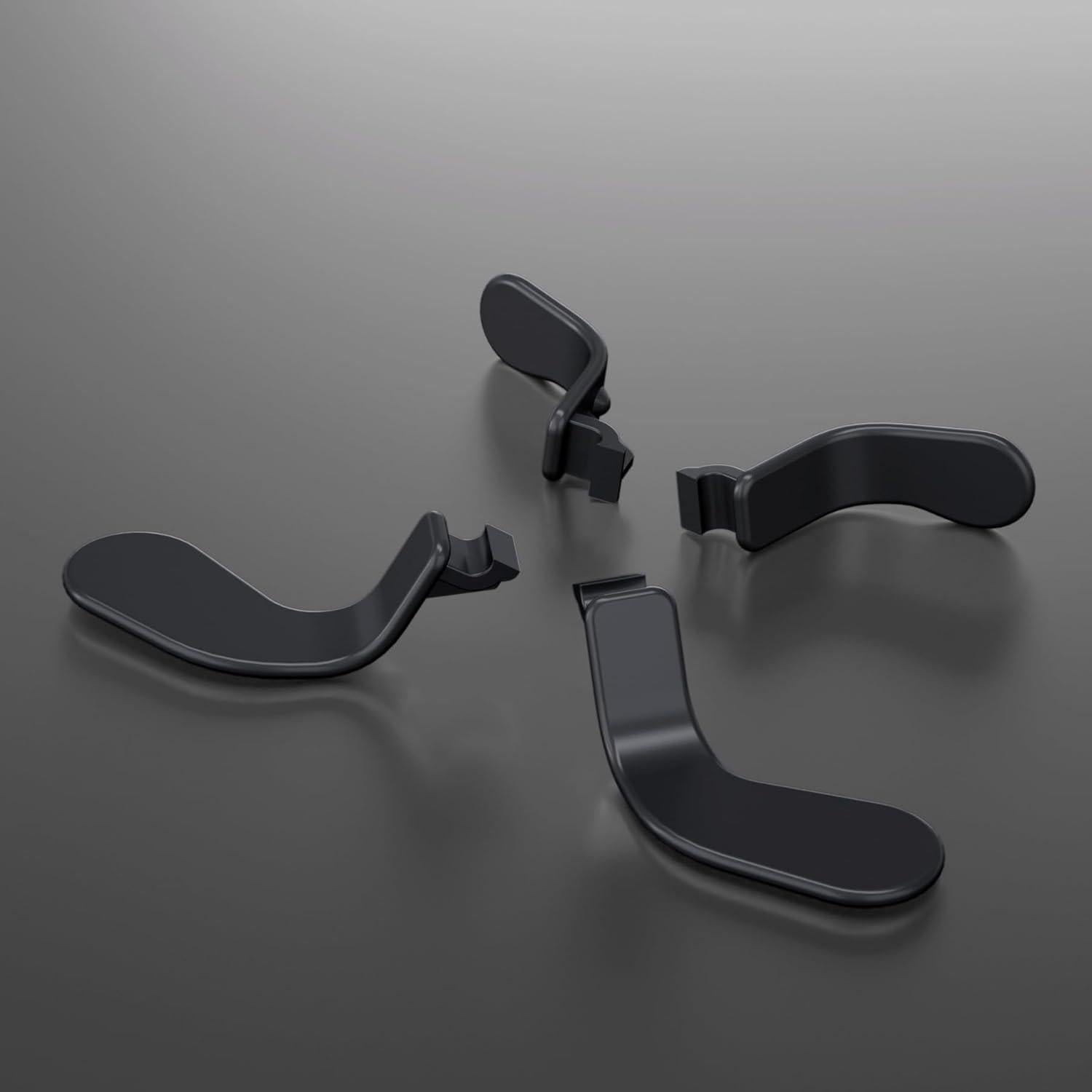 Paddles Intercambiables eXtremeRate para Xbox Elite Series 1 y 2 - Negro