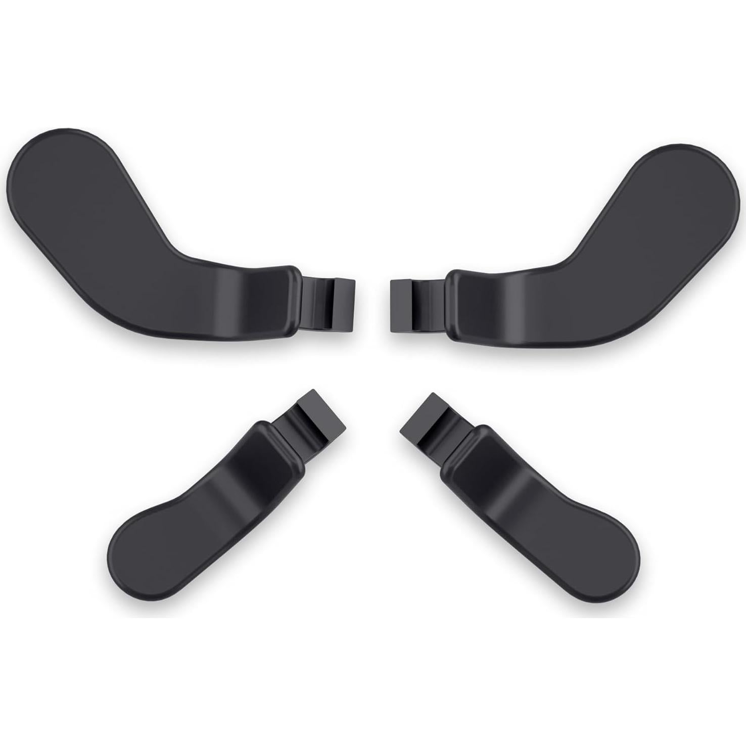 Paddles Intercambiables eXtremeRate para Xbox Elite Series 1 y 2 - Negro