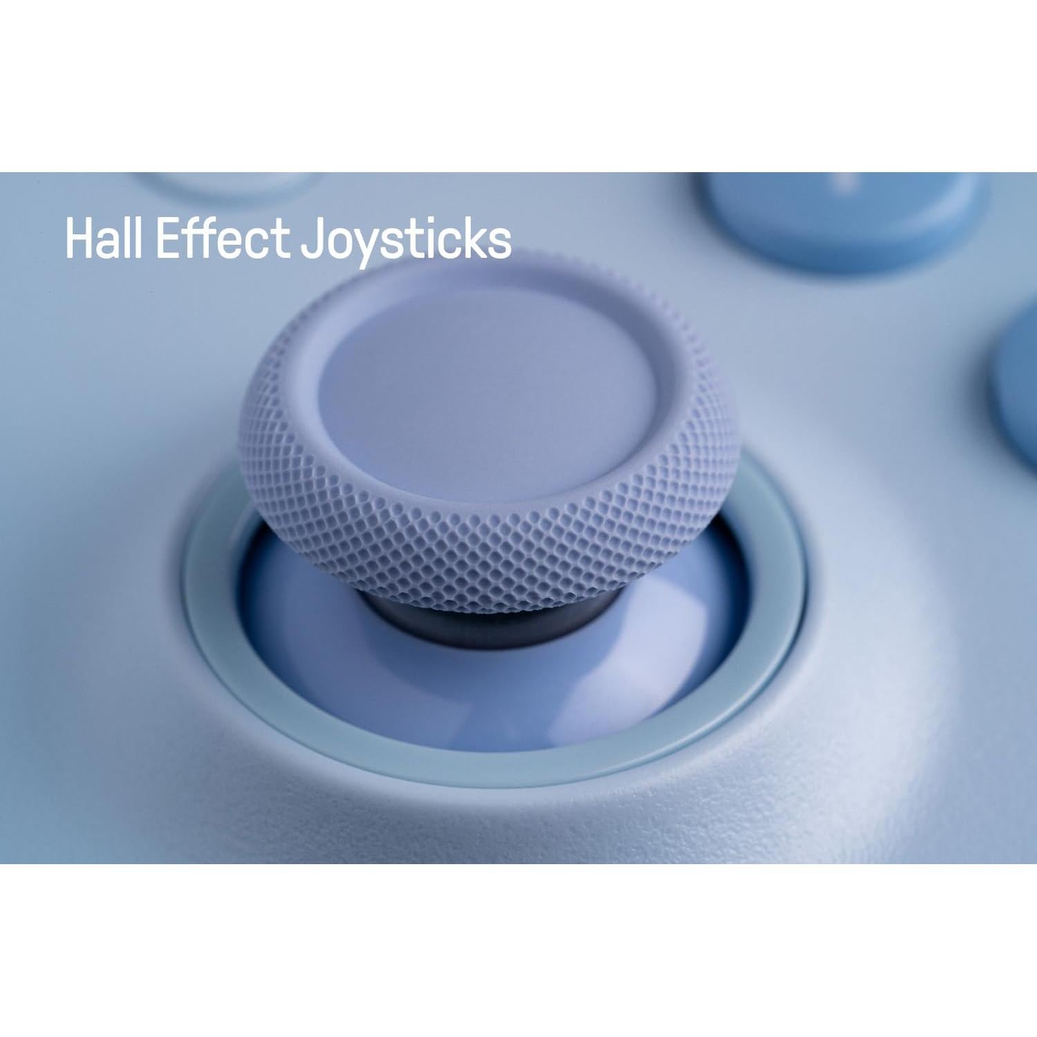 Controlador Bluetooth 8Bitdo Ultimate 2C Azul con Joysticks Hall