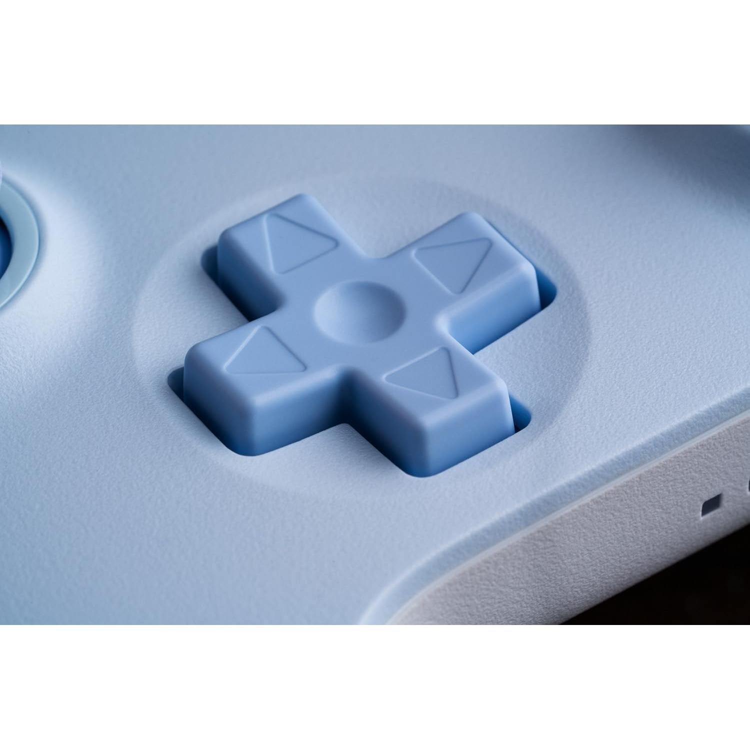 Controlador Bluetooth 8Bitdo Ultimate 2C Azul con Joysticks Hall