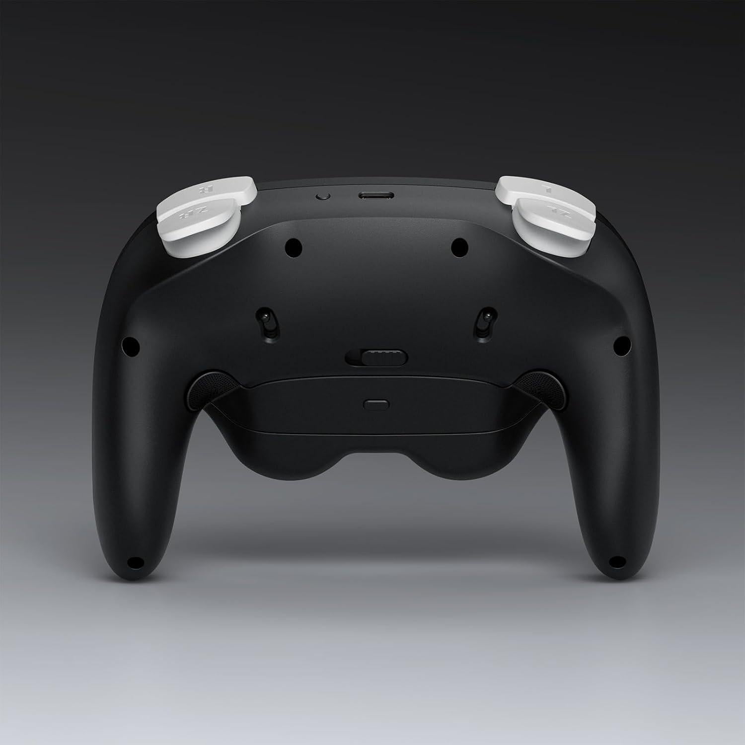 Controlador Bluetooth NYXI Warrior para Switch/NGC/Wii/PC - Negro