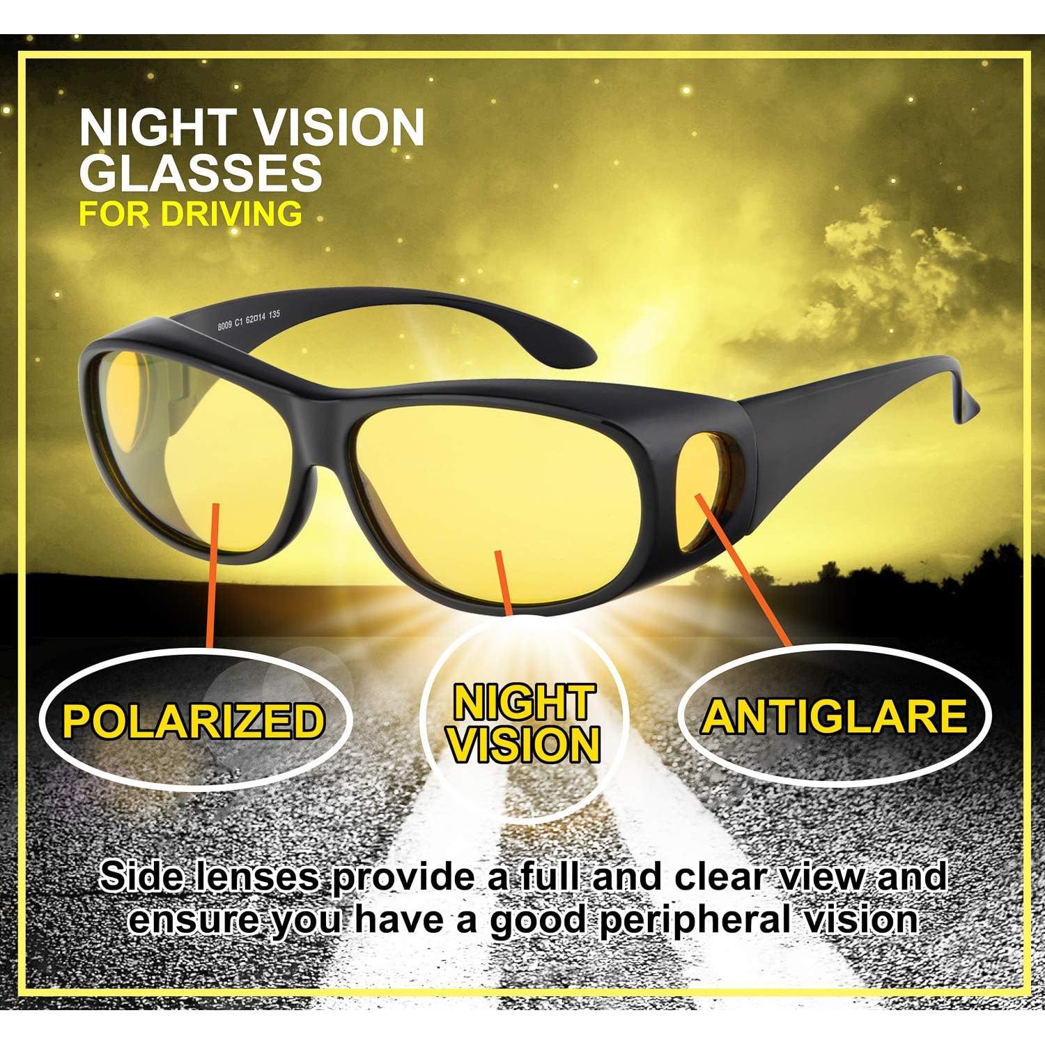 Gafas de Conducción Nocturna Polarizadas Success Eyewear