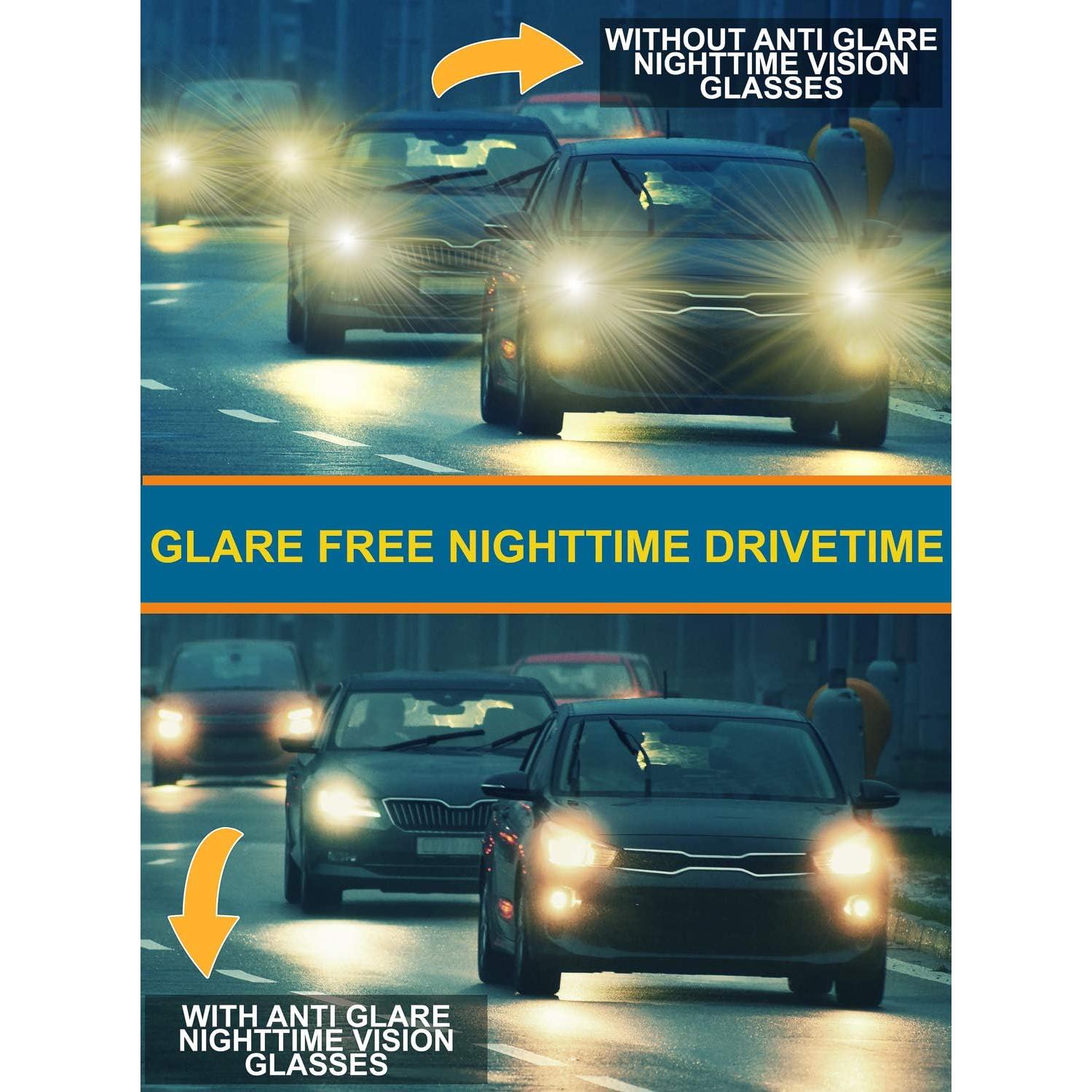 Gafas de Conducción Nocturna Polarizadas Success Eyewear