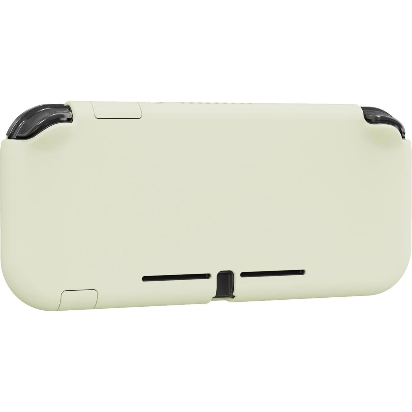 Funda Protectora PlayVital para Nintendo Switch Lite Amarillo