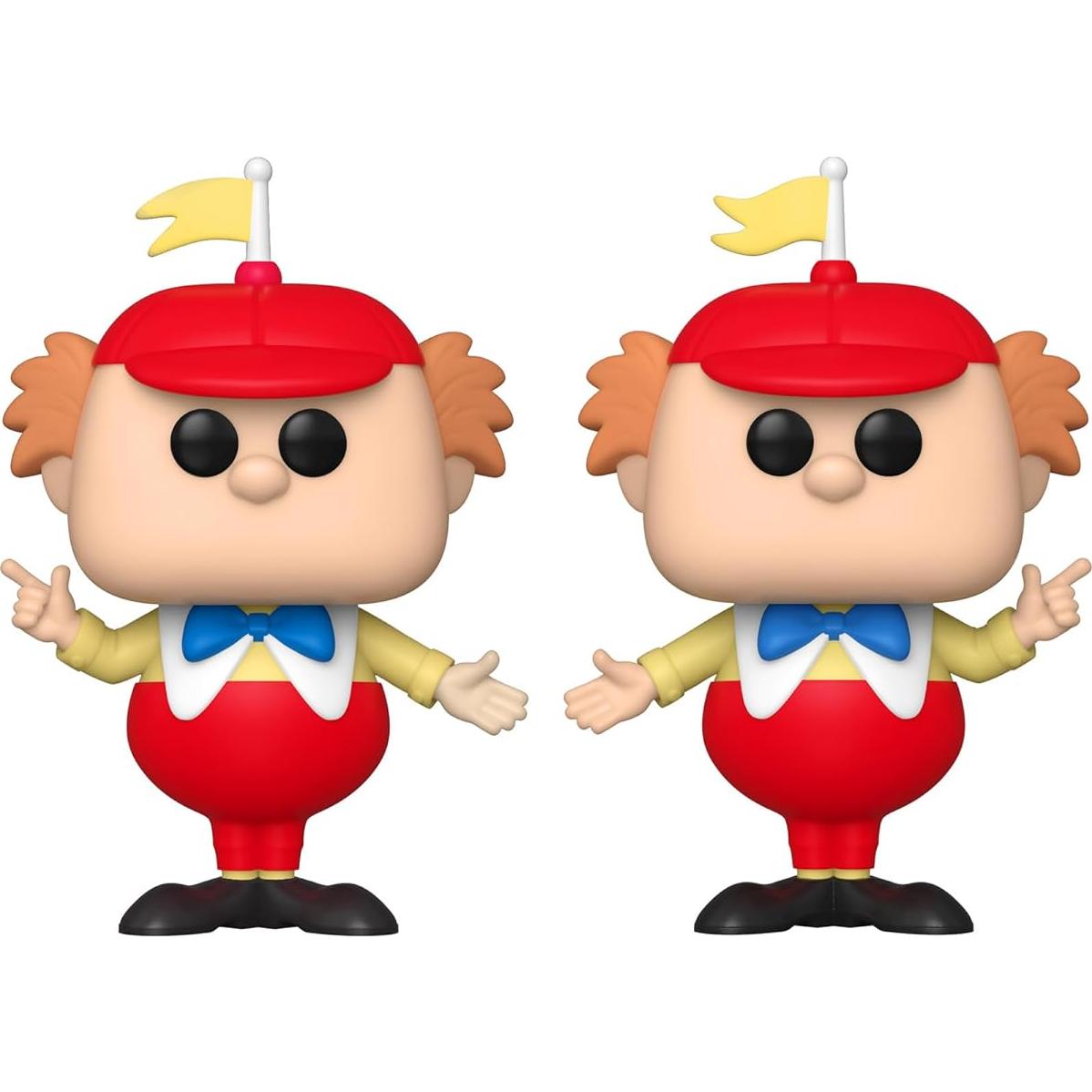 Funko POP Alicia en el País de las Maravillas 2PK Tweedle Dee & Dum