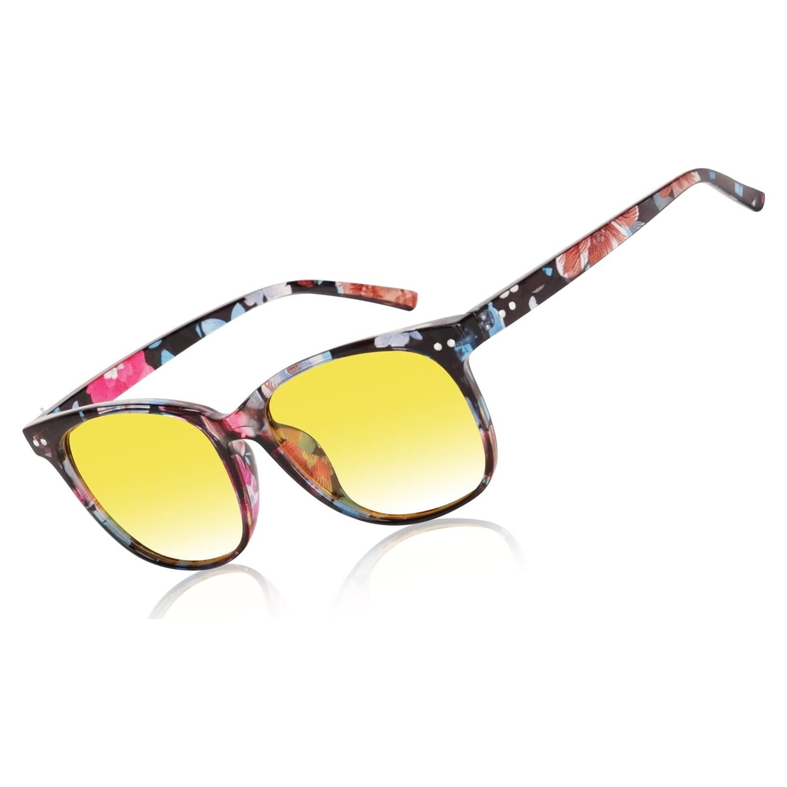 Gafas de Conducción Nocturna HAOLOTA Polarizadas HD