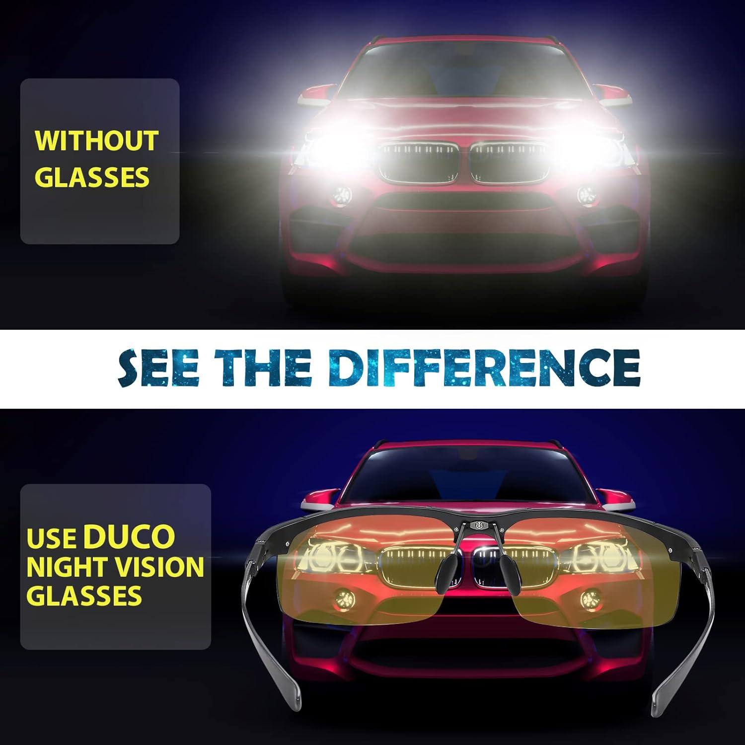 Gafas de Sol Deportivas DUCO DC8277 Polarizadas UV400