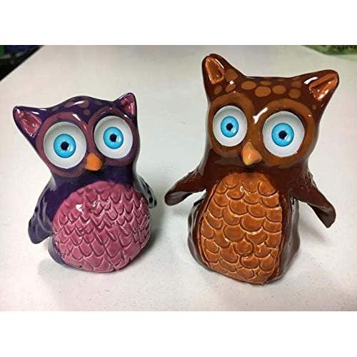 100PCS Ojos de Vidrio 6mm para Muñecas y Manualidades