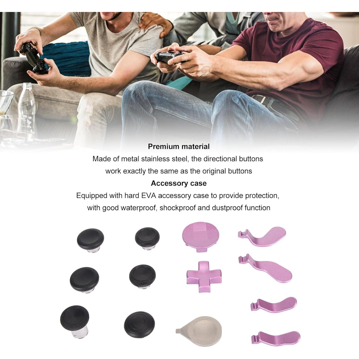 Kit de Reemplazo Joystick PUSOKEI para Xbox One Elite 2