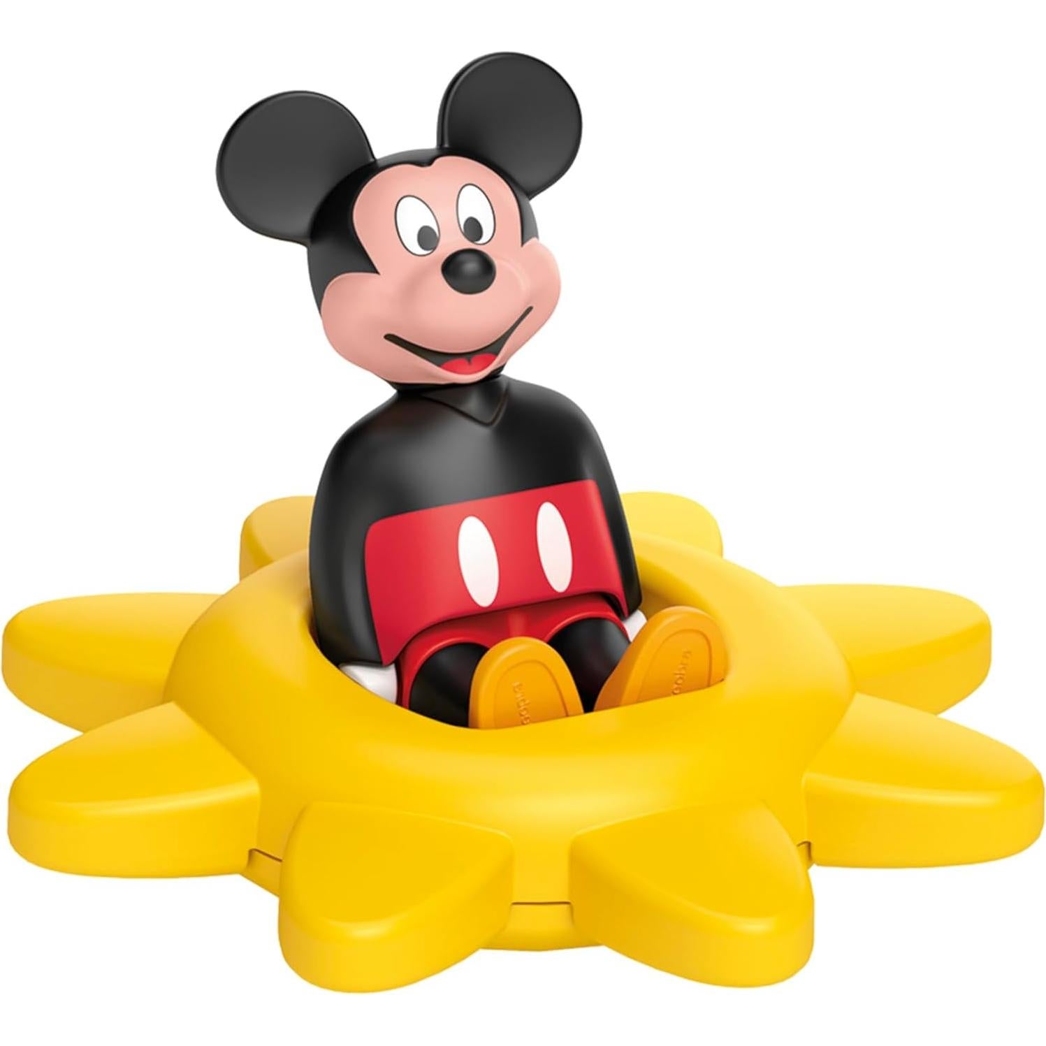 Playmobil Junior Mickey Mouse Sol Giratorio 80g 1-4 años