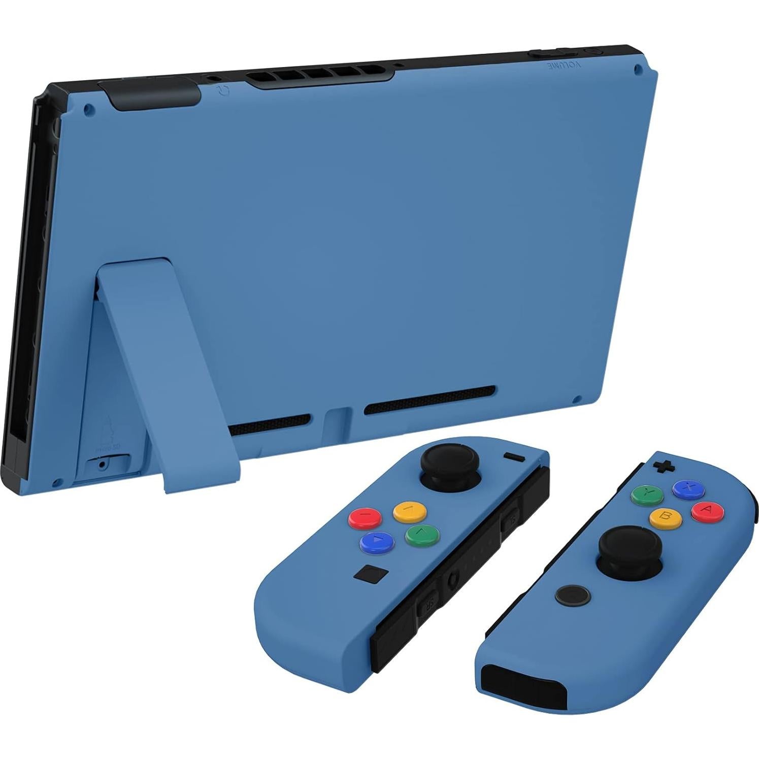 Carcasa Reemplazo eXtremeRate Joycon Nintendo Switch Azul