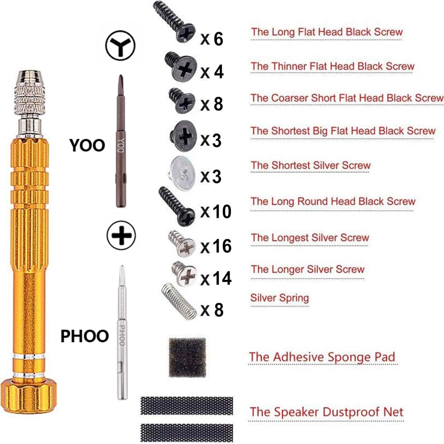 Carcasa Reemplazo eXtremeRate Joycon Nintendo Switch Azul