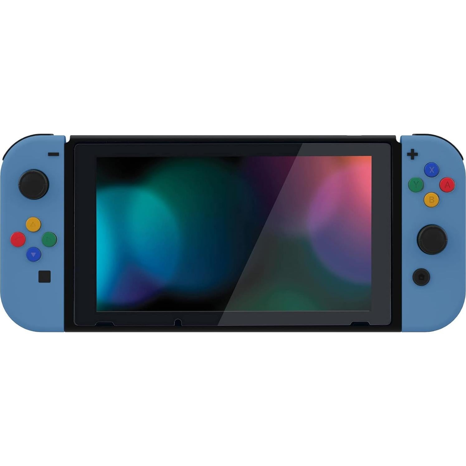 Carcasa Reemplazo eXtremeRate Joycon Nintendo Switch Azul