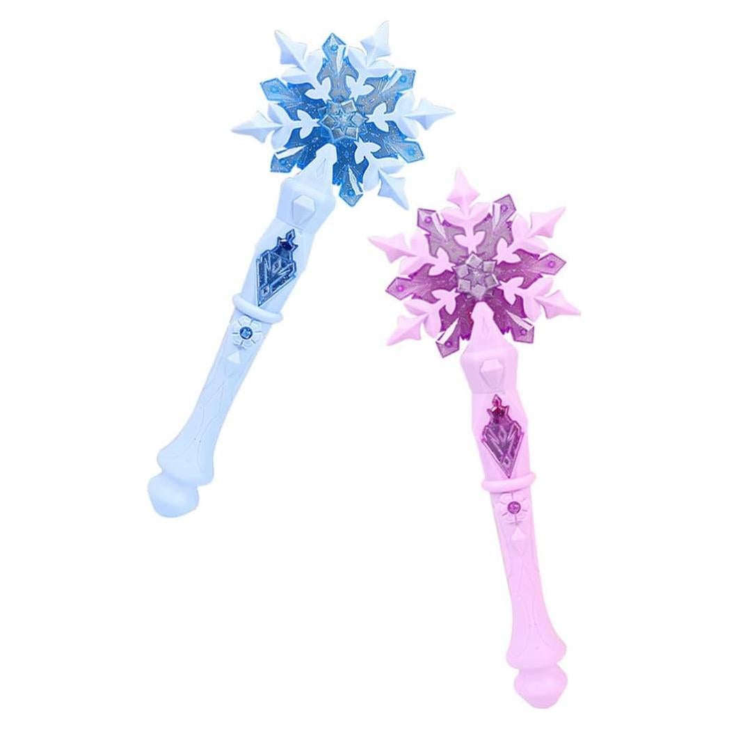 Varita Iluminada JOINPAYA 32 cm con Sonido para Fiestas