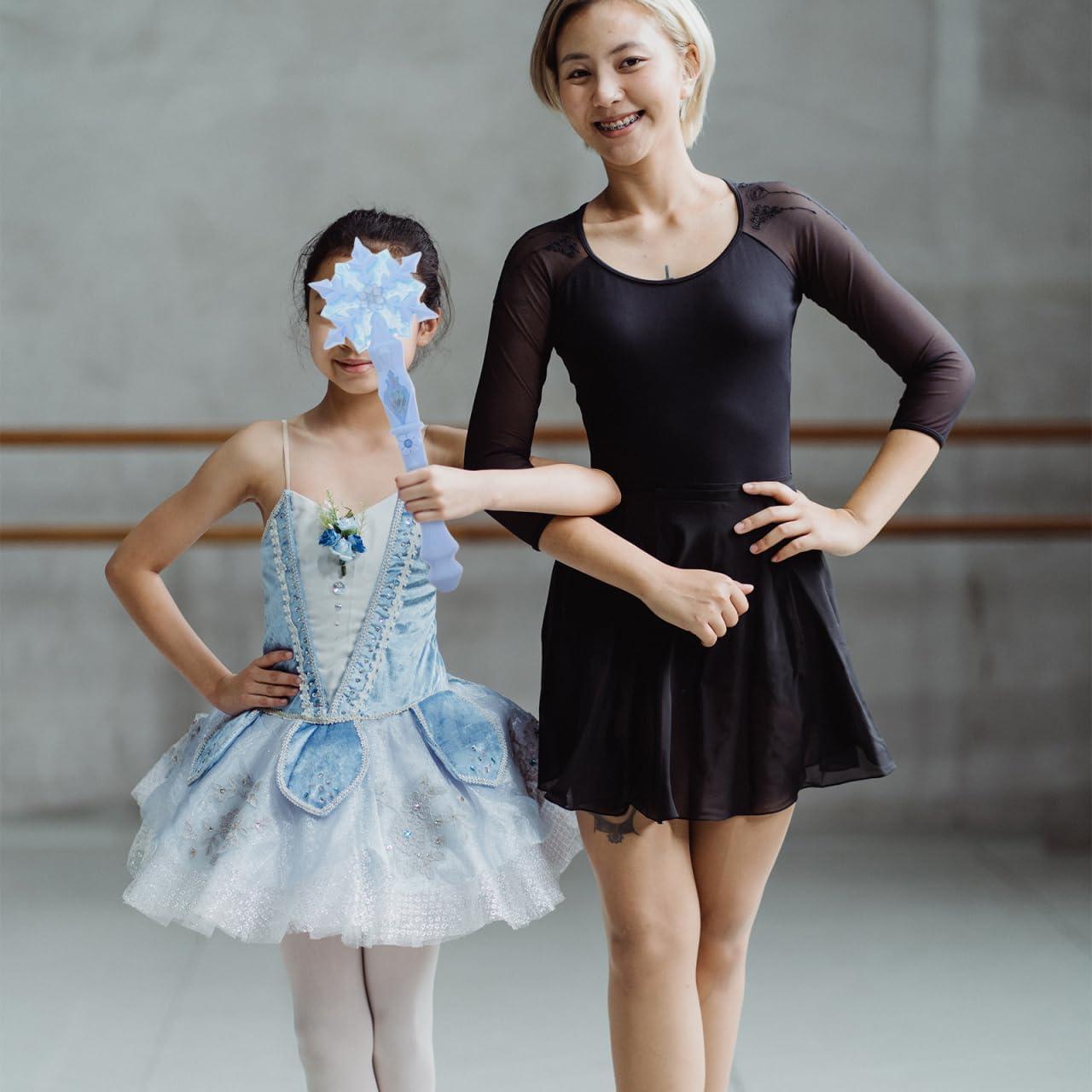 Varita Iluminada JOINPAYA 32 cm con Sonido para Fiestas