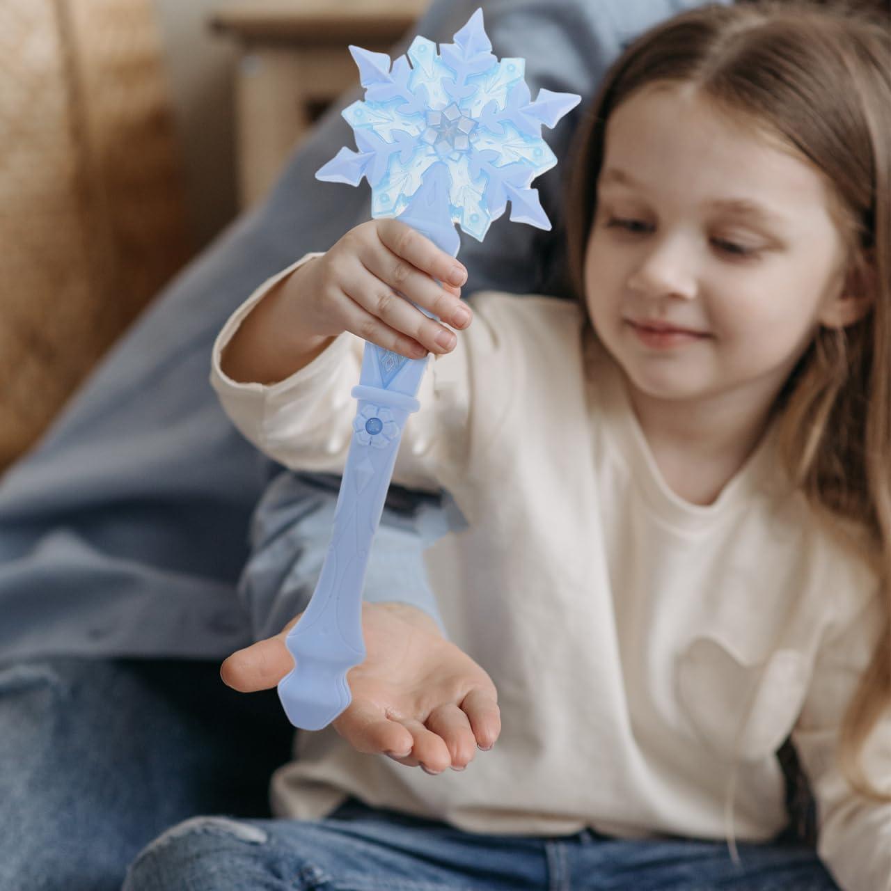 Varita Iluminada JOINPAYA 32 cm con Sonido para Fiestas