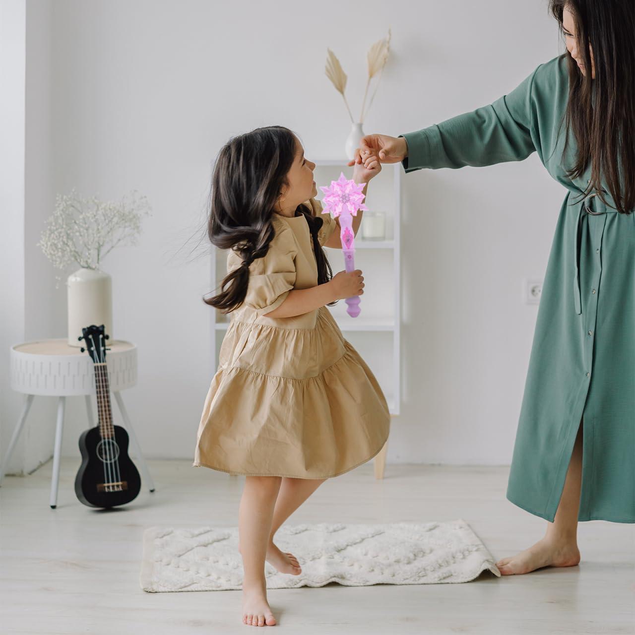 Varita Iluminada JOINPAYA 32 cm con Sonido para Fiestas