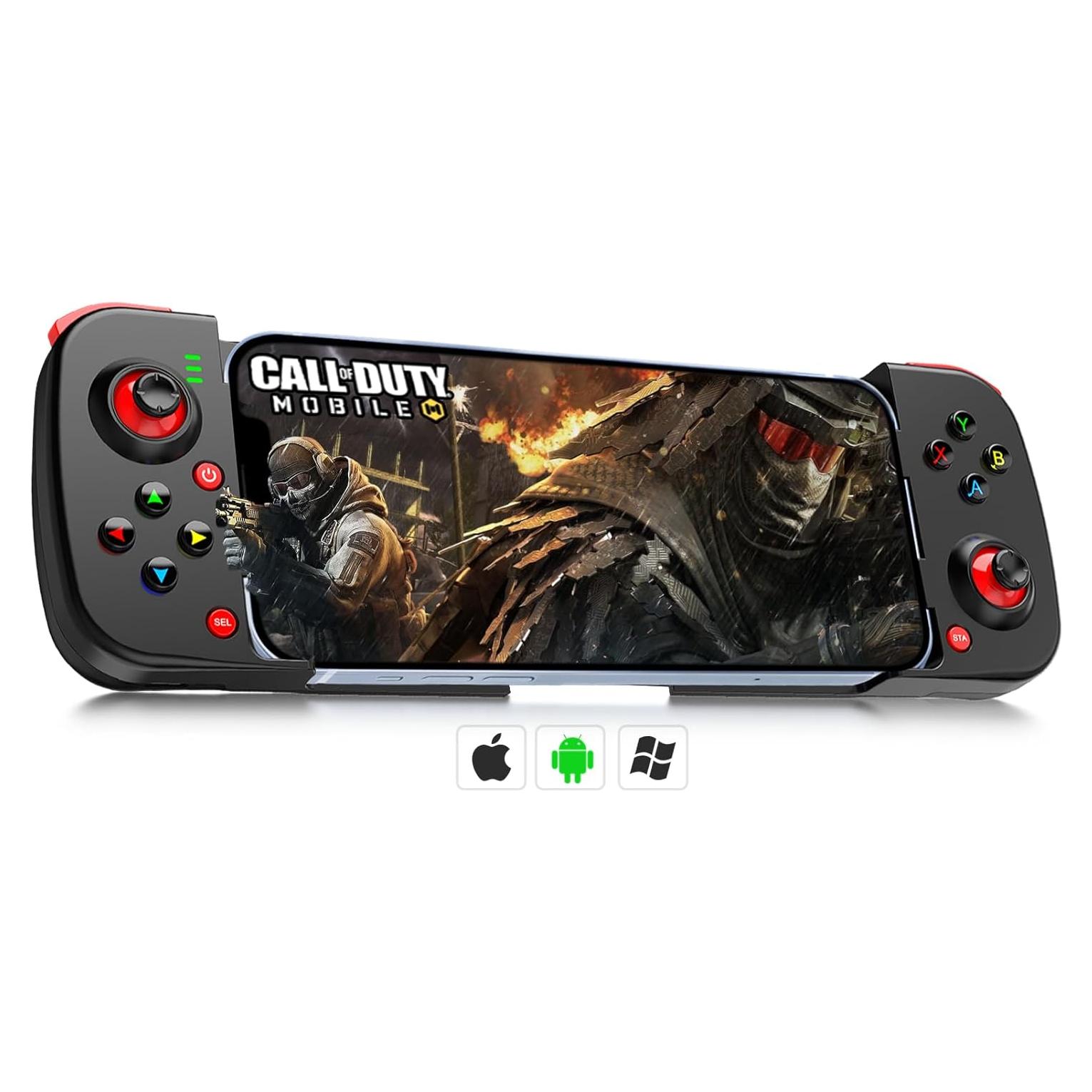 Controlador Inalámbrico de Juegos arVin para iPhone y Android