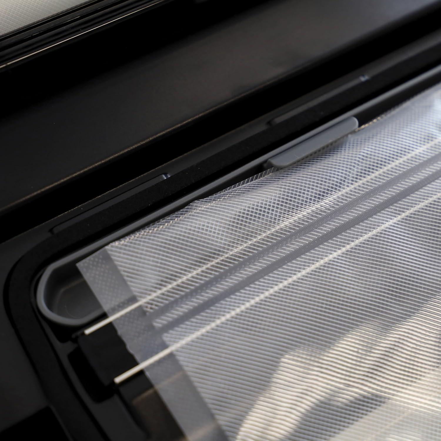 Sellador al Vacío NESCO VS-22LB con LiquidLock y Bolsas