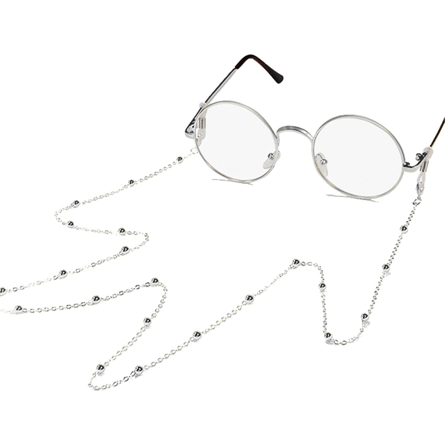 Cadena de Gafas ZOORON 64-77 cm Perlas Premium Ajustable