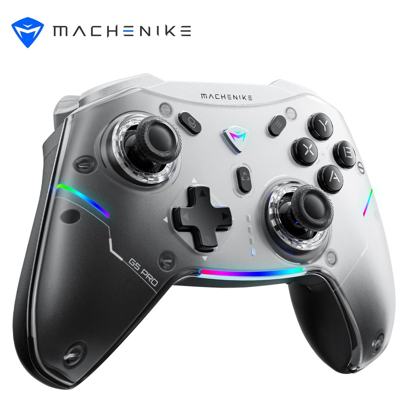 Controlador Inalámbrico Machenike G5 Pro para PC y Consolas