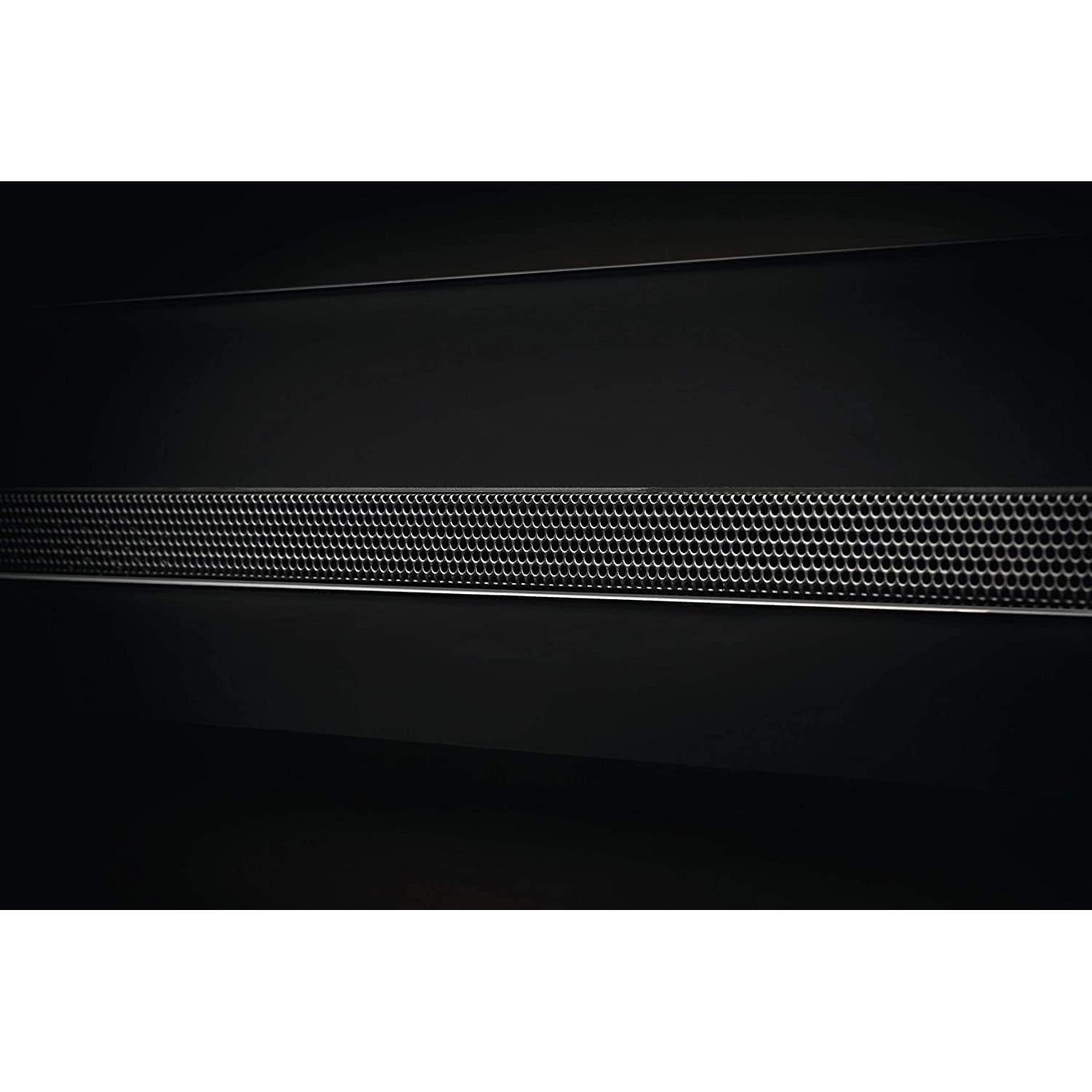 Chimenea Eléctrica Napoleon Purview 42" Montaje en Pared Negra