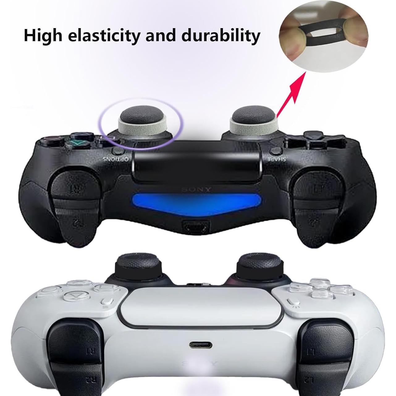 15 Anillos de Asistencia de Precisión TOPNI para PS4, PS5, Xbox