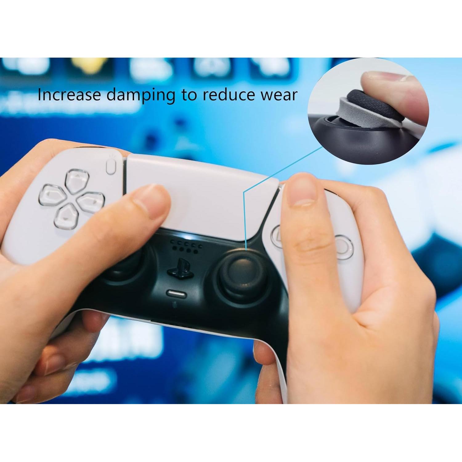 15 Anillos de Asistencia de Precisión TOPNI para PS4, PS5, Xbox