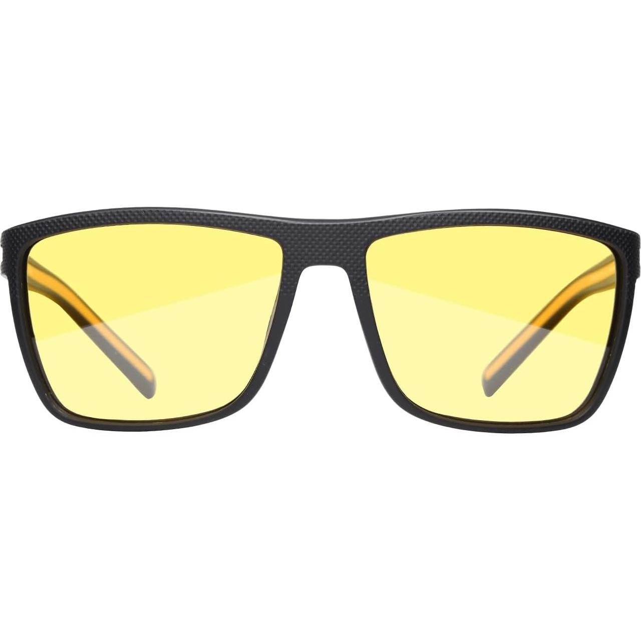 Gafas de sol ZENOTTIC TR90 para hombres con protección UV400