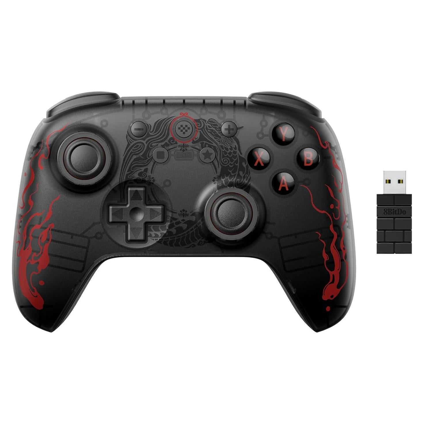Controlador Inalámbrico 8Bitdo Ultimate 2C para PC y Android
