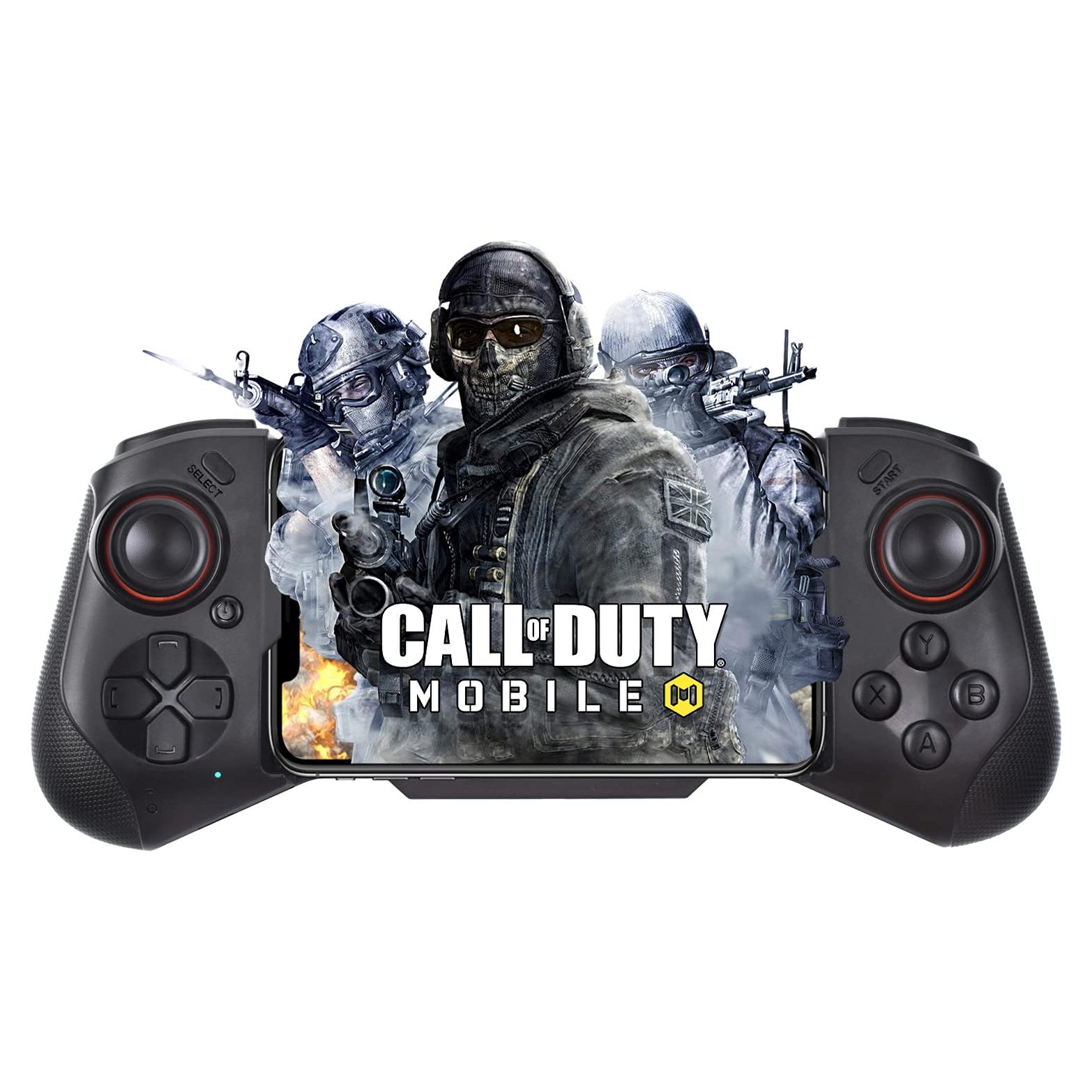 Controlador de Juego Móvil Joso JS-1 para iPhone y Android