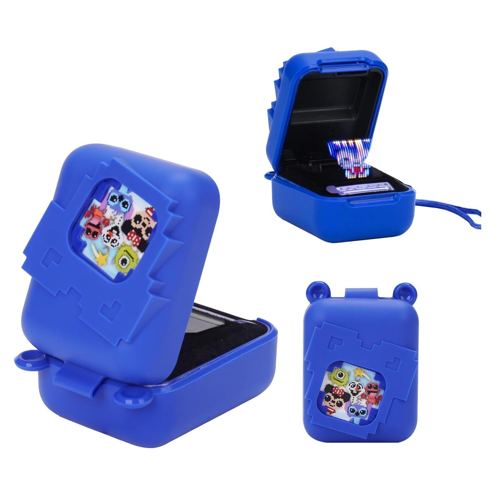 Funda de Silicona YouKnow para Juguete Interactivo Bitzee Azul