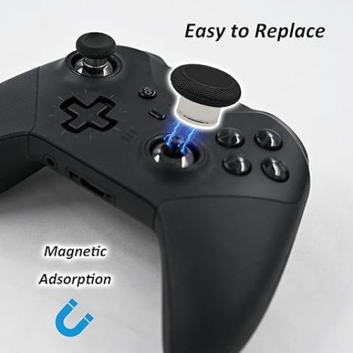 Reemplazo Palancas Cortas Metal Xbox Elite Series 2 - Negro