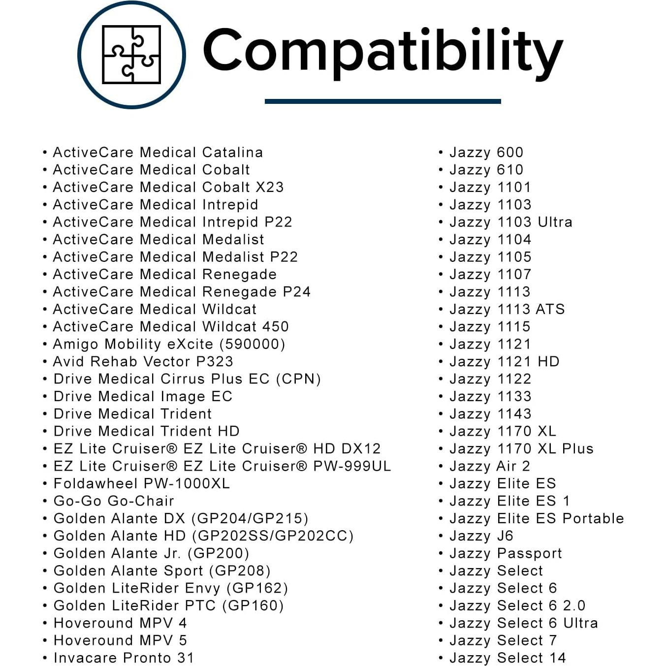 Botón de Joystick AlveyTech para Sillas de Ruedas Eléctricas