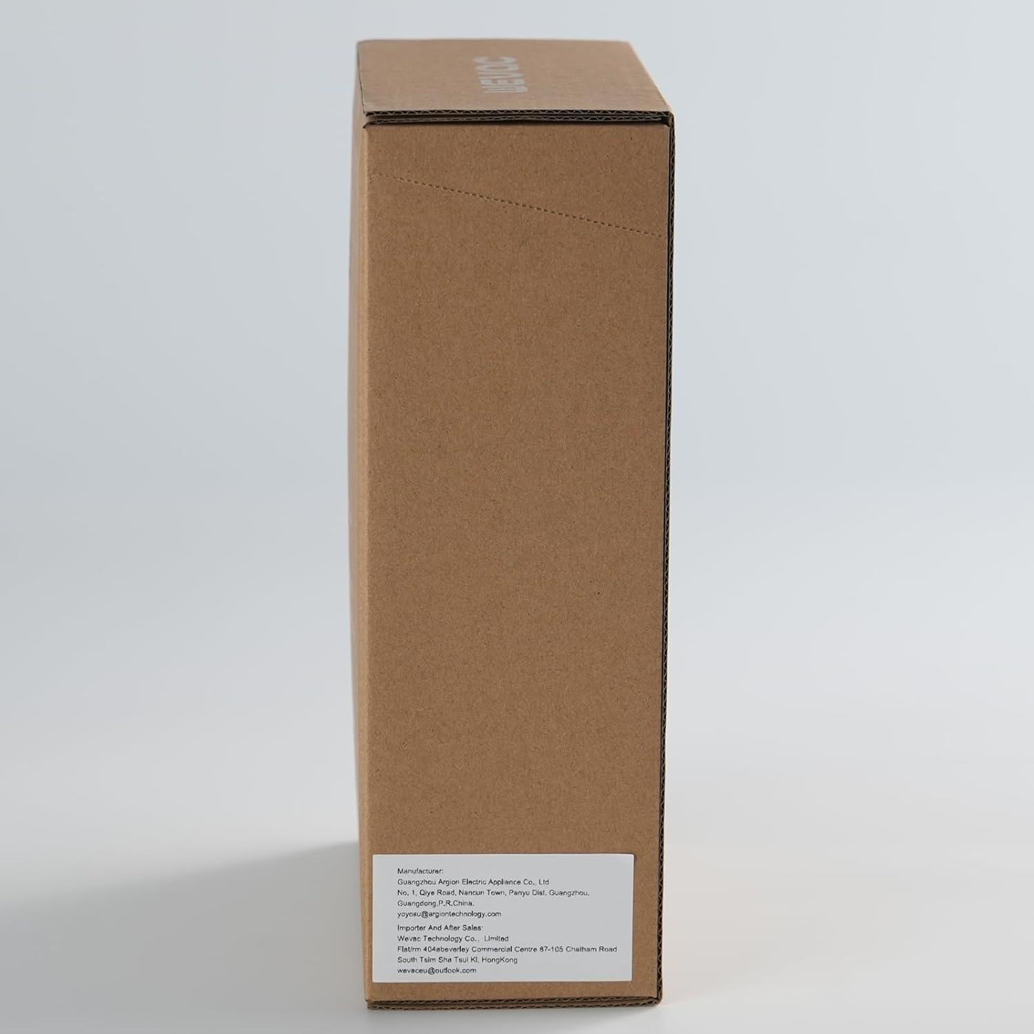 Bolsas al Vacío Wevac 200 Cuento 15x25 cm Libre de BPA