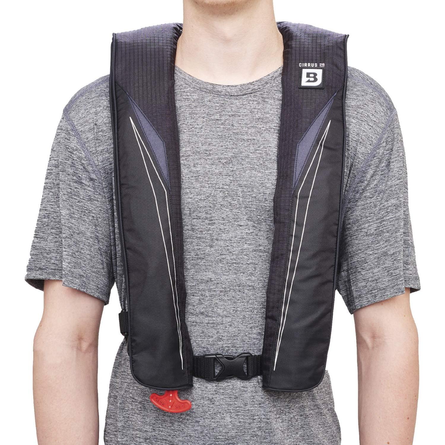 Chaleco Salvavidas BLUESTORM SL6F-21 Rojo Nitro PFD Unisex