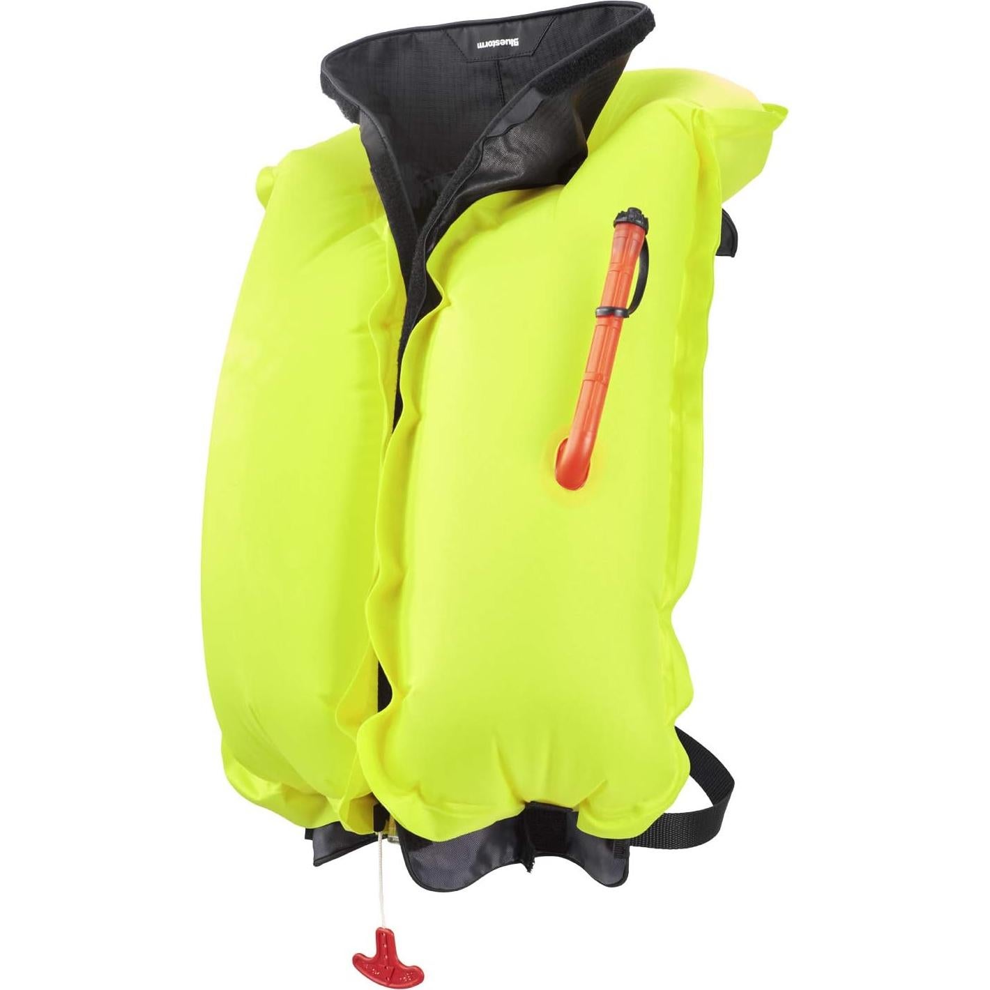 Chaleco Salvavidas BLUESTORM SL6F-21 Rojo Nitro PFD Unisex
