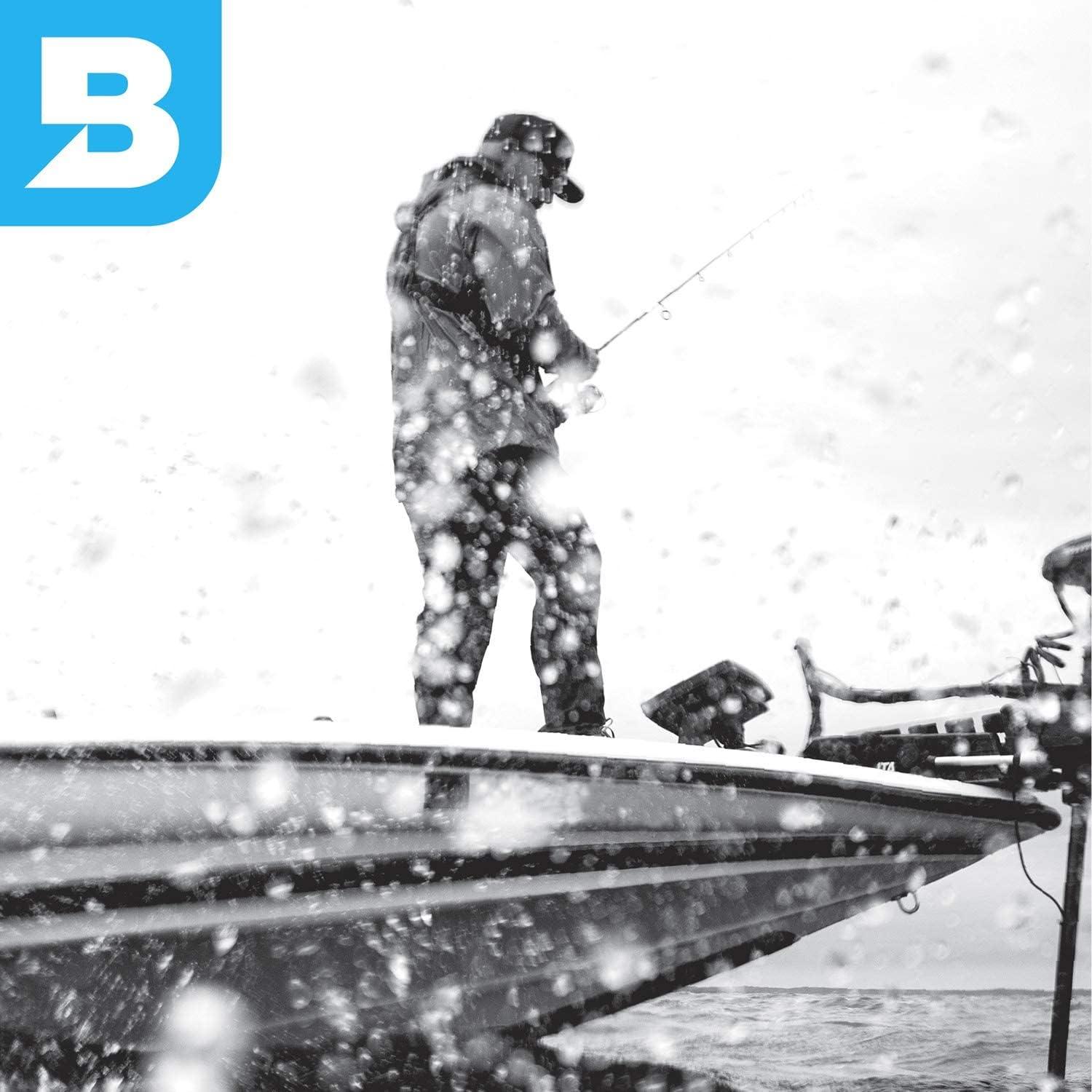 Chaleco Salvavidas BLUESTORM SL6F-21 Rojo Nitro PFD Unisex